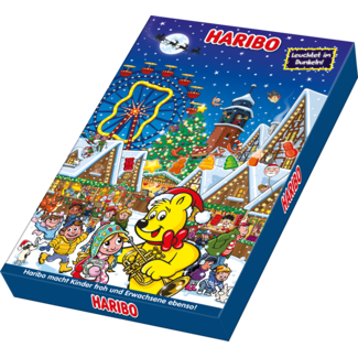 HARIBO Haribo Adventskalender 2024