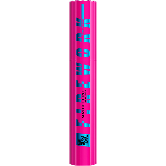 Maybelline New York Mascara Lash Sensationeel Vuurwerk Waterdicht Zwart 10 ml