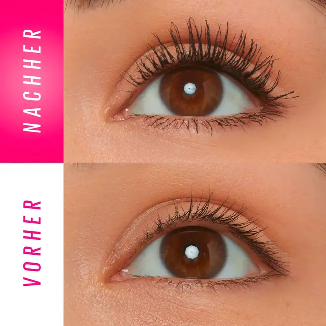 Maybelline New York Mascara Lash Sensationeel Vuurwerk Waterdicht Zwart 10 ml