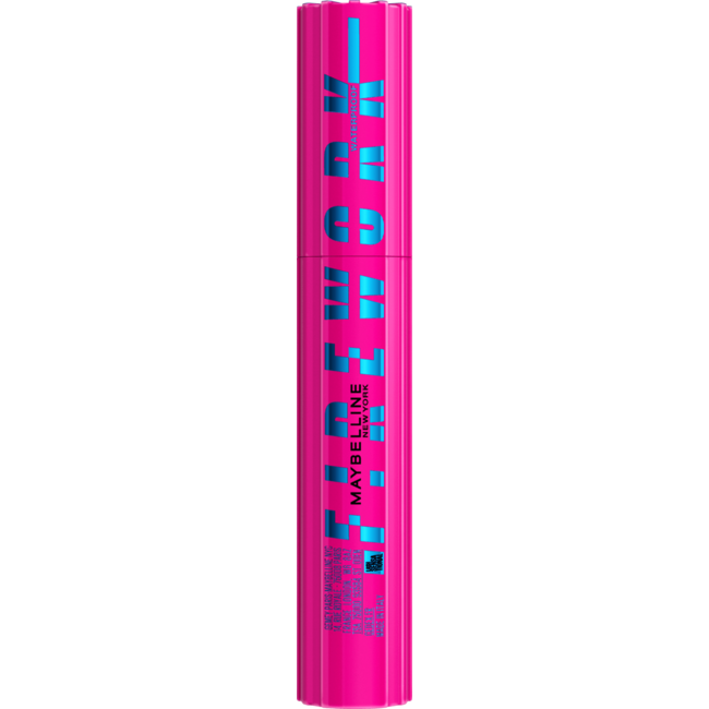Maybelline New York Mascara Lash Sensationeel Vuurwerk Waterdicht Zwart 10 ml