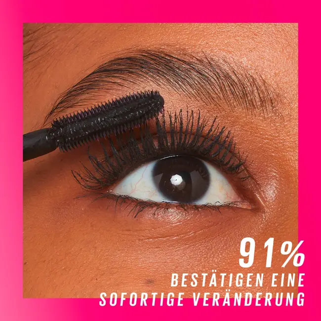 Maybelline New York Mascara Lash Sensationeel Vuurwerk Waterdicht Zwart 10 ml