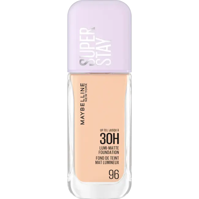 Maybelline New York Foundation Super Stay Lumi Matte 96 35 ml