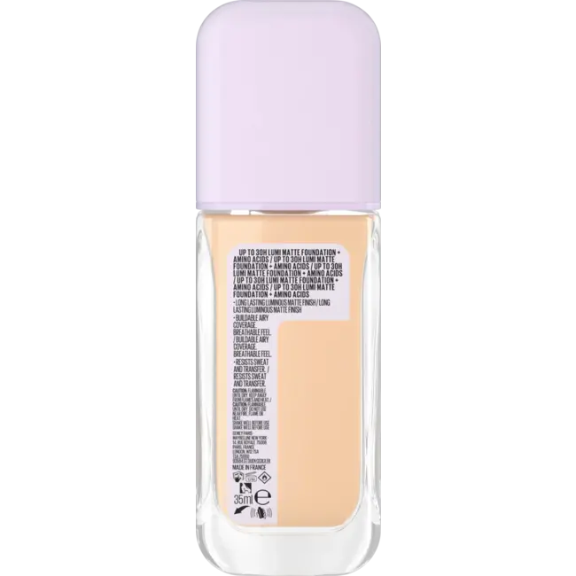 Maybelline New York Foundation Super Stay Lumi Matte 98 35 ml