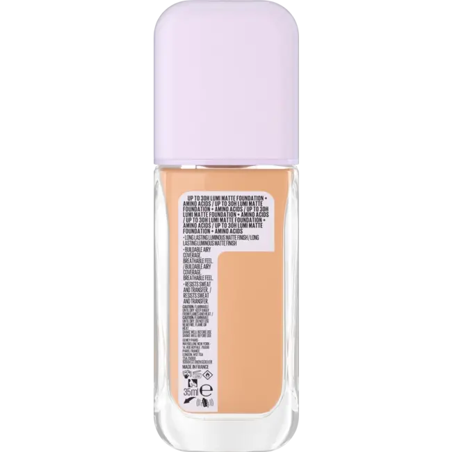 Maybelline New York Foundation Super Stay Lumi Mat 115 35 ml