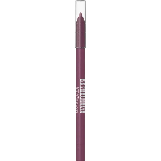 Maybelline New York Kajal Tattoo 818 Burgundy Bliss 1.3 g