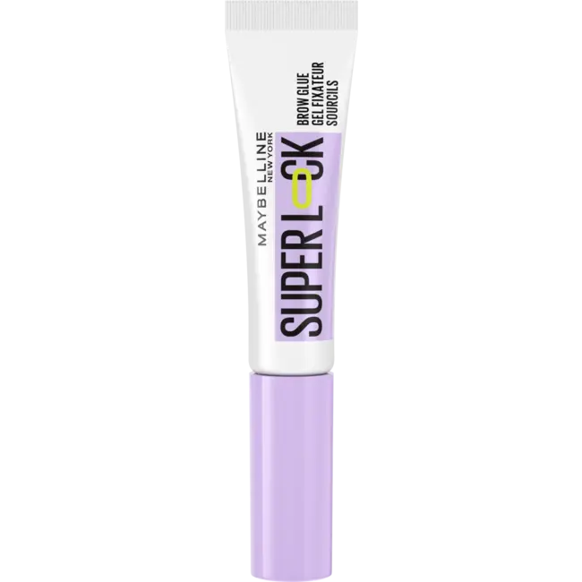 Maybelline New York Augenbrauengel Super Lock Wenkbrauwlijm 8 g