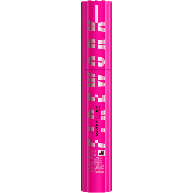 Maybelline New York Sensationeel Vuurwerk Met Mascarawimpers 10 ml