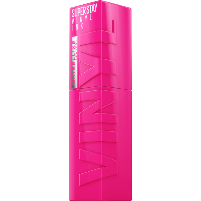Maybelline New York Lippenstift Super Stay Vinyl Inkt Roze 150 Mashup Breien 4.2 ml