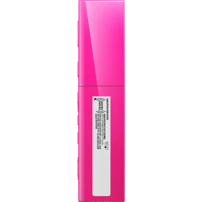 Maybelline New York Lippenstift Super Stay Vinyl Inkt Roze 150 Mashup Breien 4.2 ml