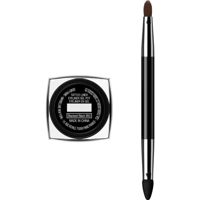 Maybelline New York Gel Eyeliner Tattoo Waterdicht 950 Zwart 3 g