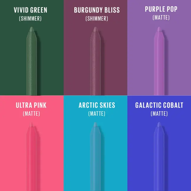 Maybelline New York Gel Eyeliner Tattoo Waterdicht 950 Zwart 3 g