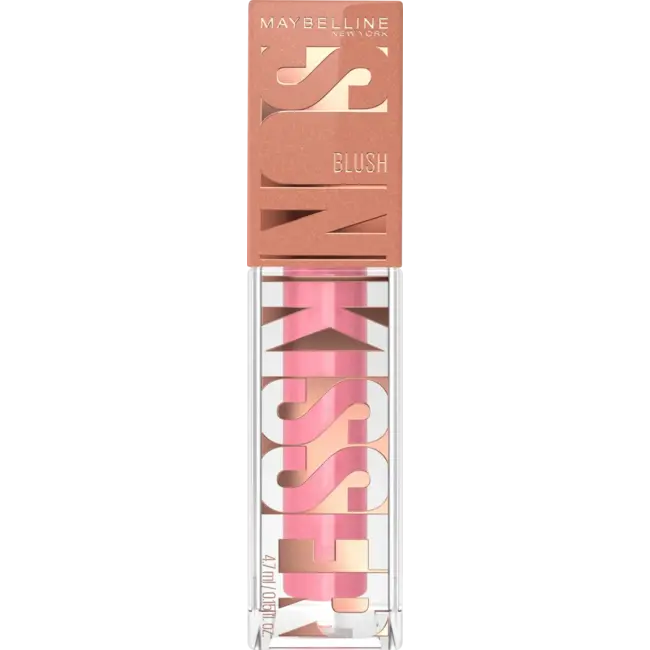 Maybelline New York Blush Sunkisser Blush 05 Blazing Blush 4.7 ml