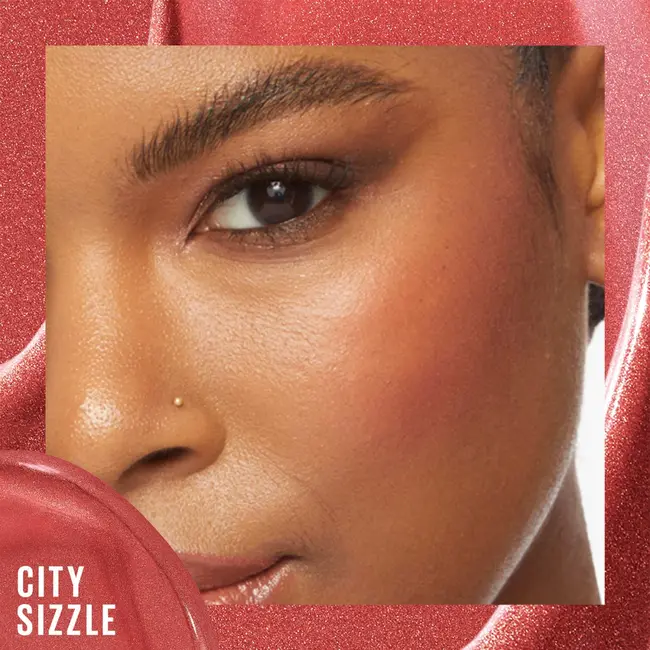 Maybelline New York Blush Sunkisser Blush 06 City Sizzle 4.7 ml