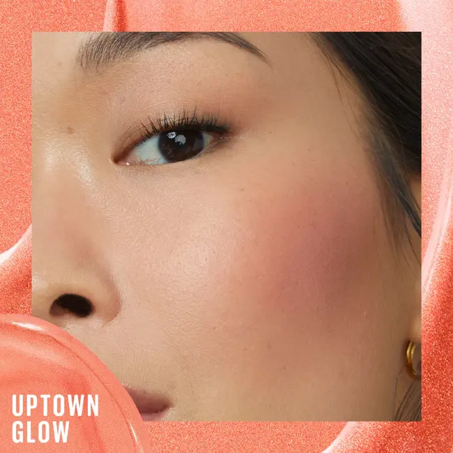 Maybelline New York Blush Sunkisser Blush 02 Uptown Glow 4.7 ml