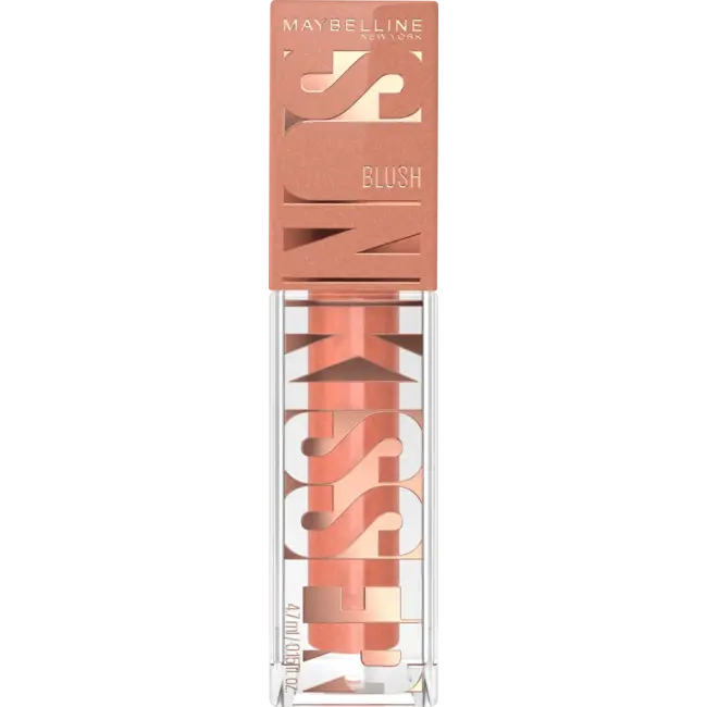 Maybelline New York Blush Sunkisser Blush 03 Sol Zoeken 4.7 ml