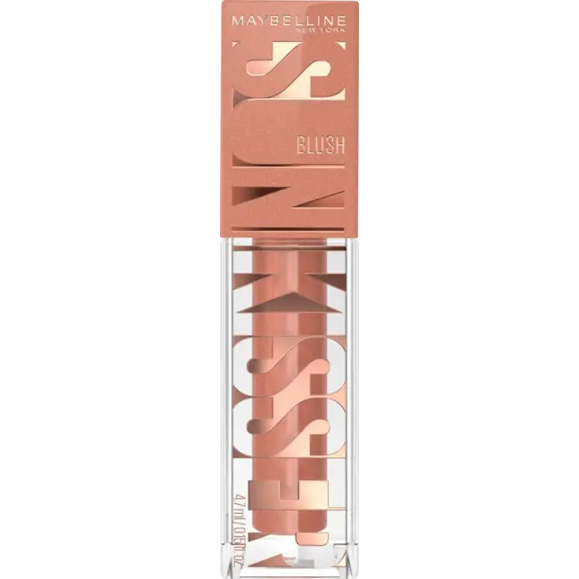 Maybelline New York Blush Sunkisser Blush 08 Shades On 4.7 ml