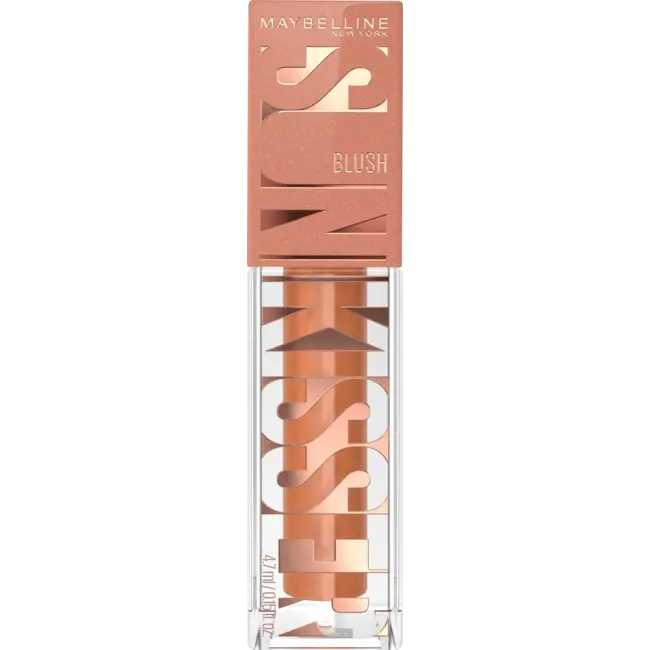 Maybelline New York Blush Sunkisser Blush 12 Zomer In De Stad 4.7 ml