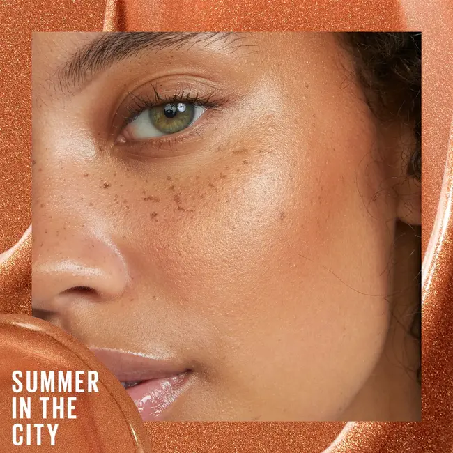 Maybelline New York Blush Sunkisser Blush 12 Zomer In De Stad 4.7 ml