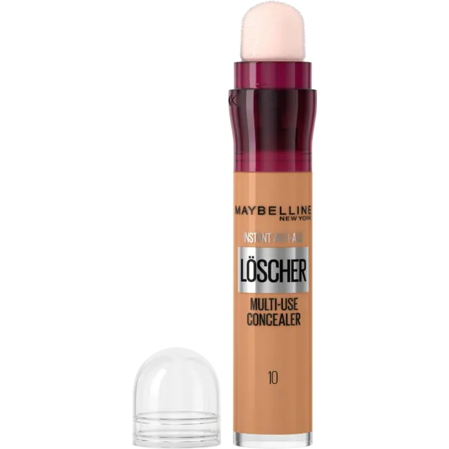 Maybelline New York Concealer Instant Anti-age Effekt Löscher 10 Caramel 6.8 ml