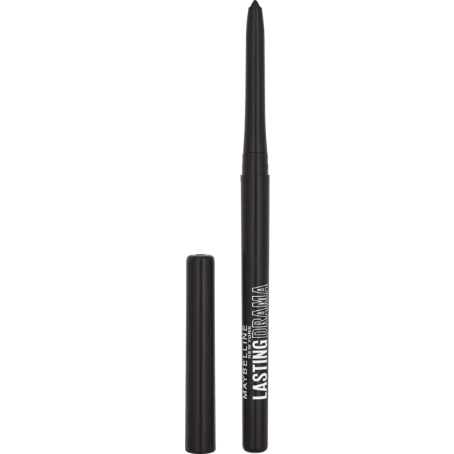 Maybelline New York Eyeliner Langdurig Drama Automatisch 10 Zwart 1 St