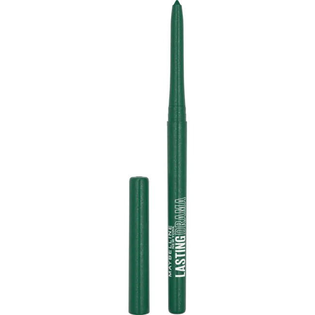 Maybelline New York Eyeliner Langdurig Drama Automatisch 40 Groen 1 St