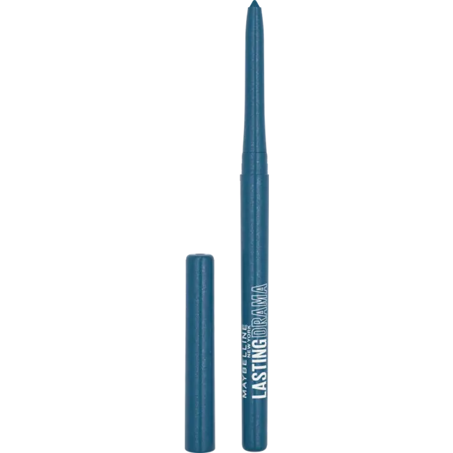 Maybelline New York Eyeliner Lasting Drama Automatisch 50 Blauw 1 St