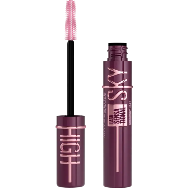 Maybelline New York Mascara Lash Sensational Sky High Burgundy Haze 7.2 ml