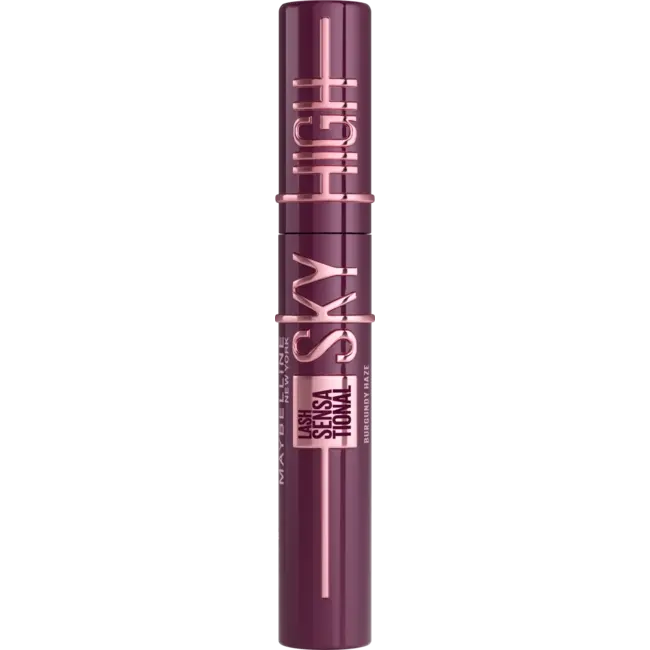 Maybelline New York Mascara Lash Sensational Sky High Burgundy Haze 7.2 ml
