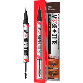 Maybelline New York Maybelline New York Wenkbrauwpotlood Build-a-brow 259 Ash Brown