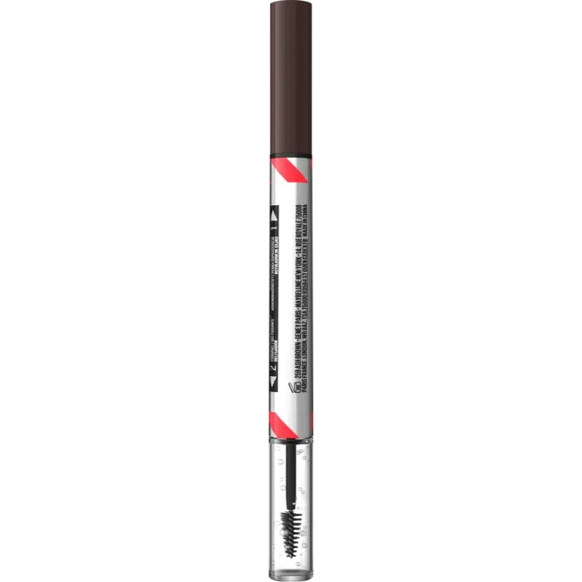 Maybelline New York Wenkbrauwpotlood Build-a-brow 259 Ash Brown 1 St