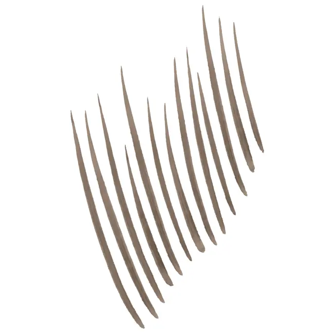 Maybelline New York Wenkbrauwpotlood Build-a-brow 259 Ash Brown 1 St