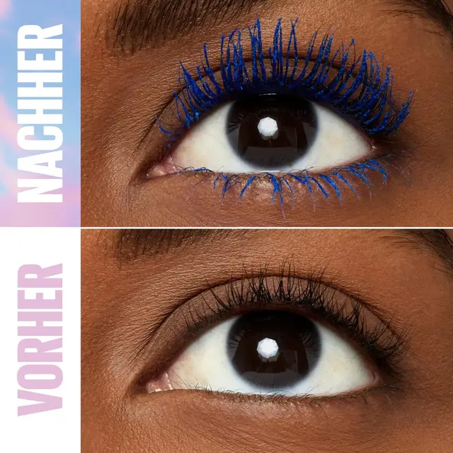 Maybelline New York Mascara Lash Sensational Sky High Blue Mist 7.2 ml