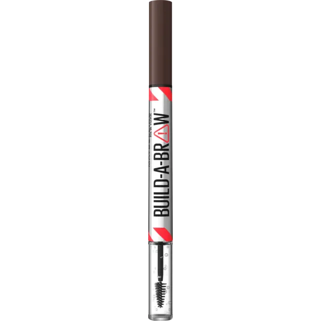 Maybelline New York Wenkbrauwpotlood Build-a-brow 260 Diepbruin 1 St