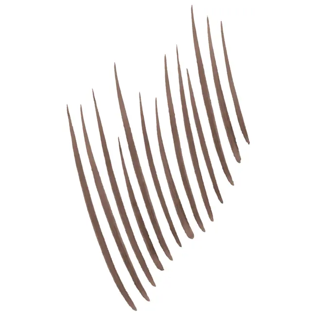Maybelline New York Wenkbrauwpotlood Build-a-brow 260 Diepbruin 1 St
