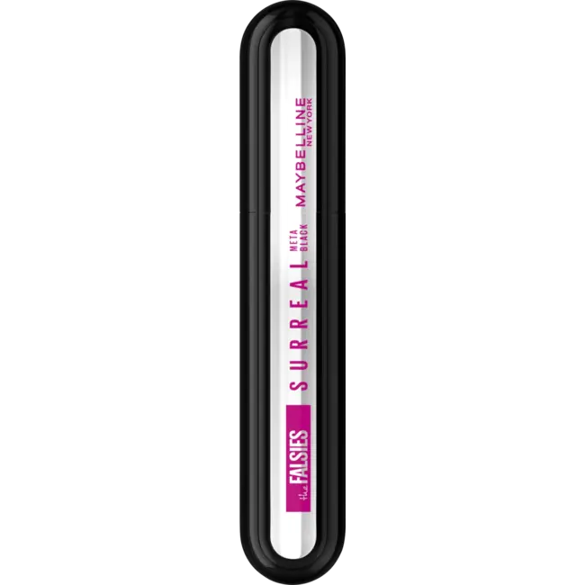 Maybelline New York Mascara Falsies Surreal Extensions Meta Black 10 ml