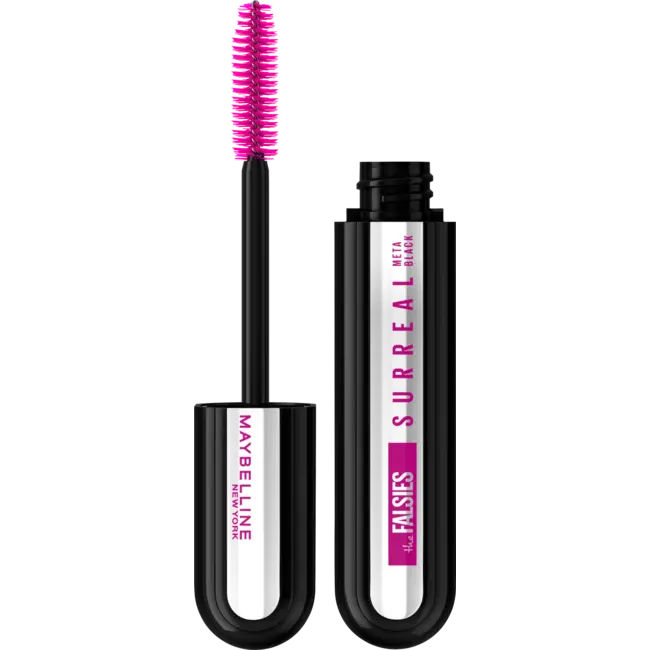 Maybelline New York Mascara Falsies Surreal Extensions Meta Black 10 ml