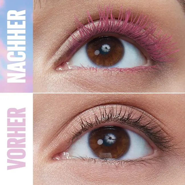 Maybelline New York Mascara Lash Sensational Sky High Air Roze 7.2 ml