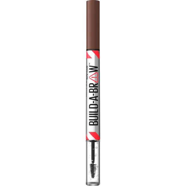 Maybelline New York Wenkbrauwpotlood Build-A-Brow 257 Middenbruin 1 St