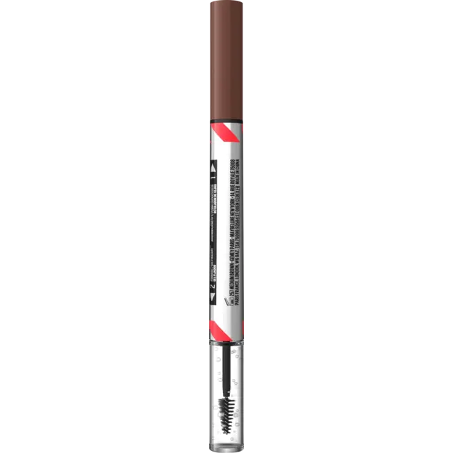 Maybelline New York Wenkbrauwpotlood Build-A-Brow 257 Middenbruin 1 St