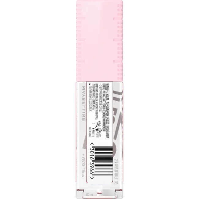 Maybelline New York Lipgloss Lifter Plump 005 Perzik Koorts 5.4 ml