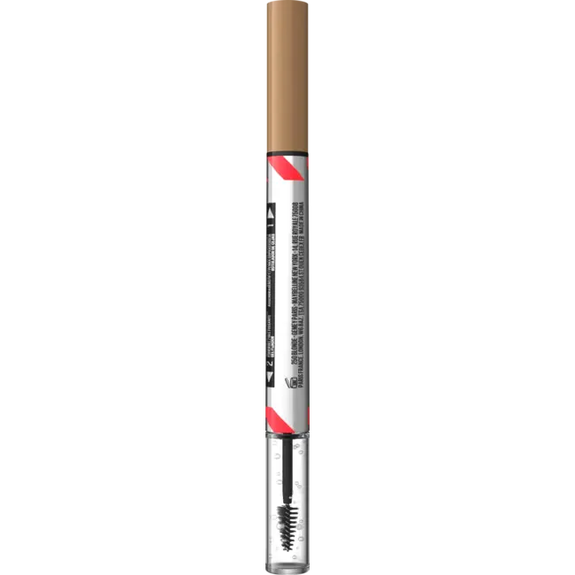 Maybelline New York Wenkbrauwpotlood Build-a-brow 250 Blonde 1 St