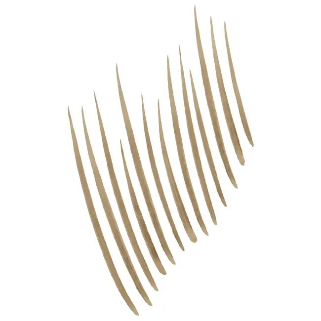 Maybelline New York Wenkbrauwpotlood Build-a-brow 250 Blonde 1 St