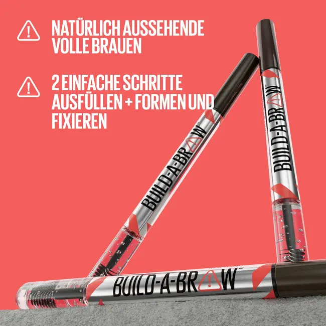 Maybelline New York Wenkbrauwpotlood Build-a-brow 250 Blonde 1 St