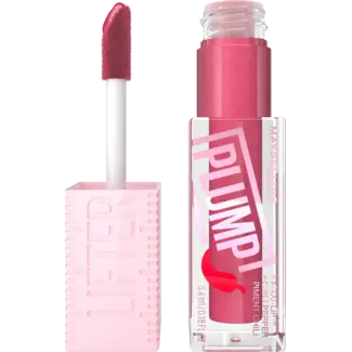 Maybelline New York Maybelline New York Lipgloss Lifter Plump 002 Mauve Bite