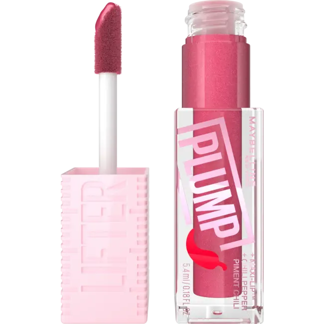 Maybelline New York Lipgloss Lifter Plump 002 Mauve Bite 5.4 ml
