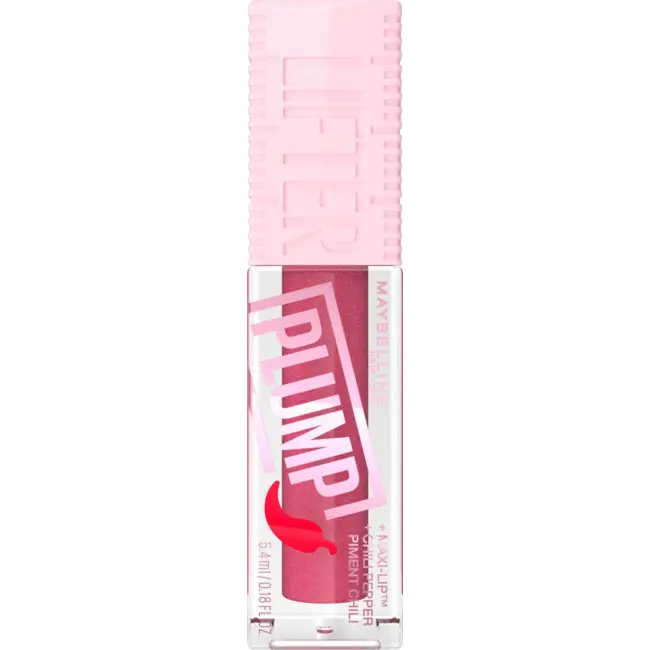 Maybelline New York Lipgloss Lifter Plump 002 Mauve Bite 5.4 ml