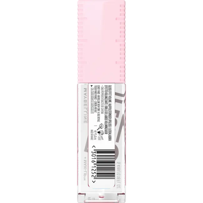 Maybelline New York Lipgloss Lifter Plump 002 Mauve Bite 5.4 ml
