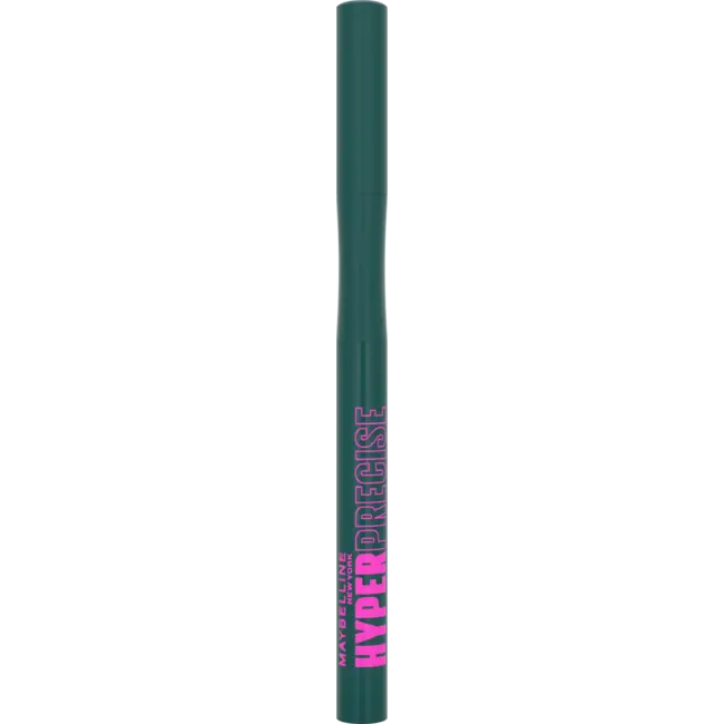 Maybelline New York Eyeliner Hyper Precise Allday 730 Smaragdgroen 1 ml