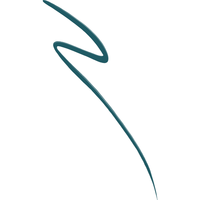 Maybelline New York Eyeliner Hyper Precise Allday 730 Smaragdgroen 1 ml