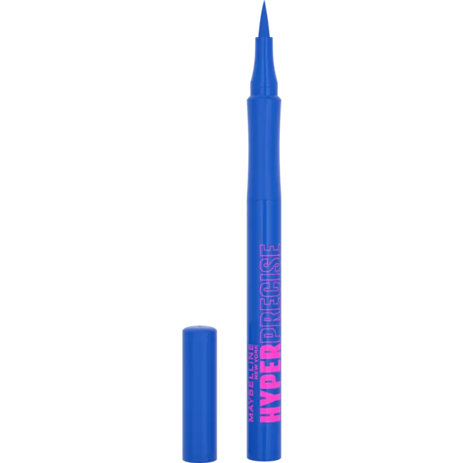Maybelline New York Eyeliner Hyper Precise Allday 720 Cobalt Blue 1 ml